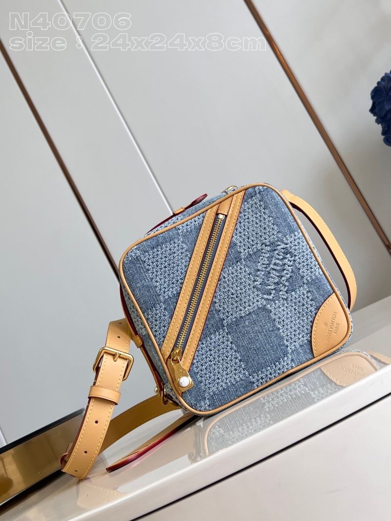 Mens Louis Vuitton Satchel Bags